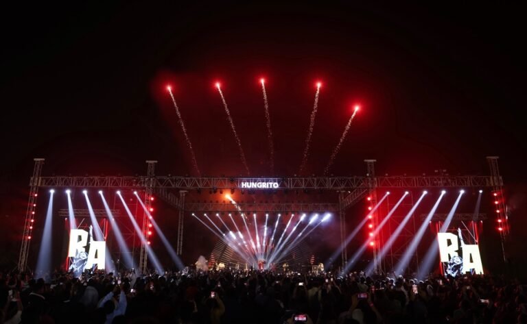 Rushabh Ahir Live Folk Concert: My Journey from a Dream to a Global Stage